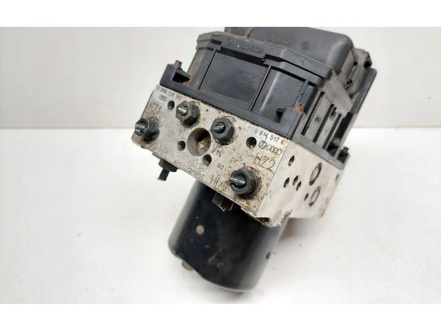 Блок АБС 0265950073, 6Q0614517K Skoda Fabia Mk1 (6Y) 1999 - 2007 года