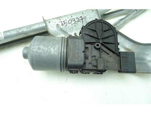 Моторчик дворников 8200619512 Dacia Duster