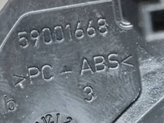 Подрулевой шлейф SRS 59001668, 59001670   Fiat Tipo