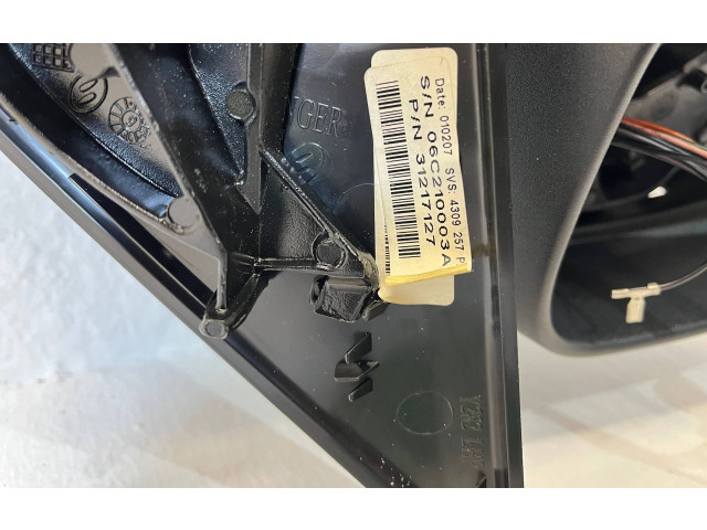 Зеркало электрическое        Volvo V70  2008 - 2013 года   