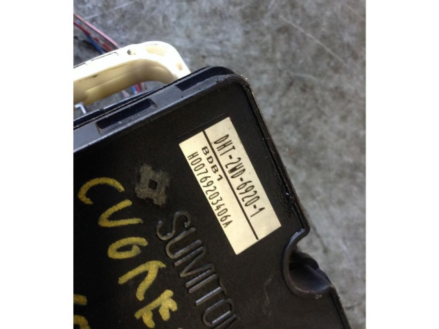 Блок ABS         Daihatsu Cuore 