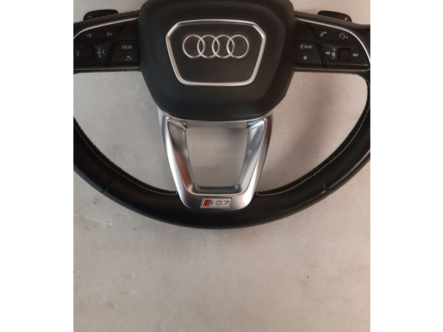 Руль Audi SQ7 2016 - года