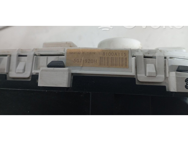Панель приборов 507920 Mitsubishi Outlander