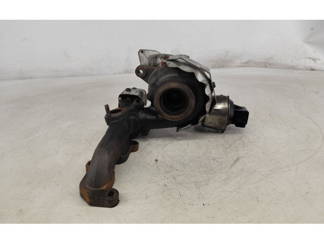 Турбина Audi A1 03L253016H, 710038540