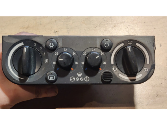 Блок управления климат-контролем E366411, 1397340   BMW 3 E36