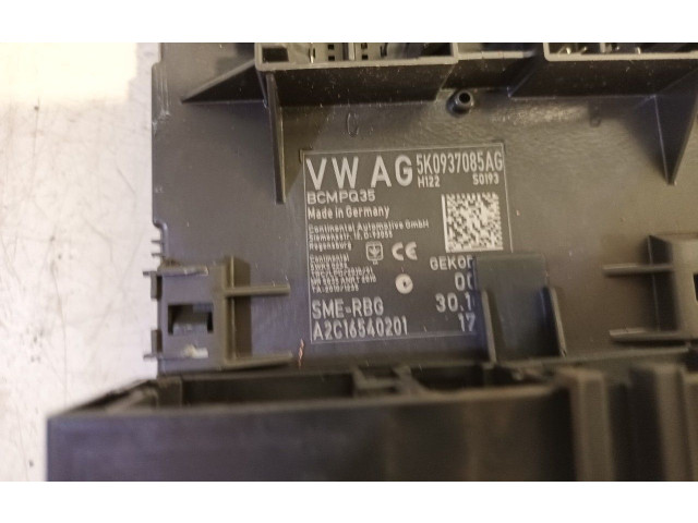 Блок комфорта 5K0937085AG   Volkswagen Caddy   