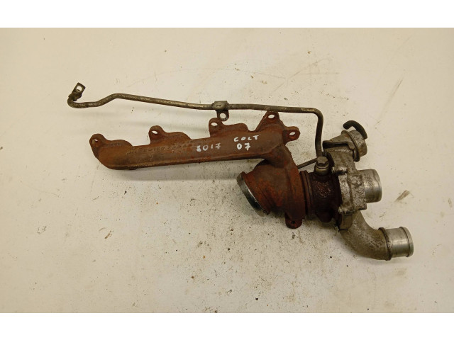  Турбина Mitsubishi Colt           