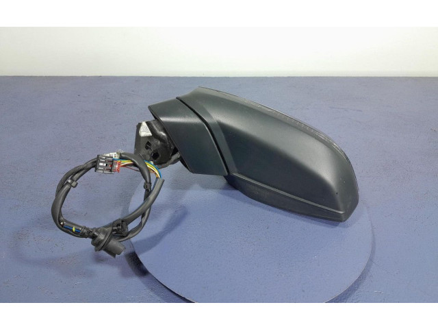 Zpětné zrcátko  Audi Q7 4L 2017    