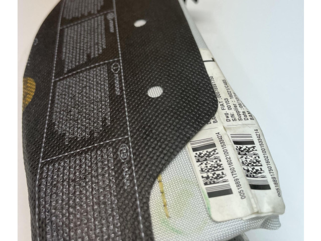 Подушка безопасности в сиденье 00518891750, 00518891750 Fiat 500L