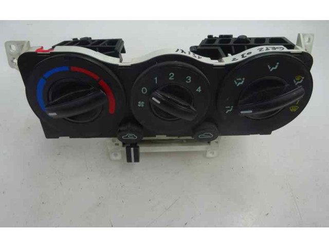 Модуль блока управления кондиционером    Hyundai Getz