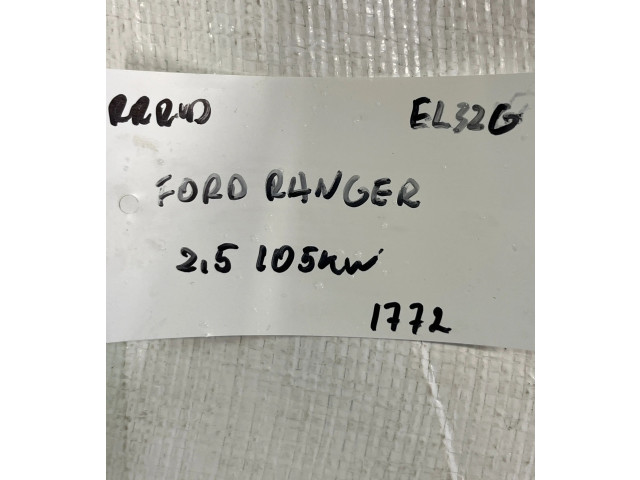 Блок управления двигателем Блок управления WLAS18881C, 1039S19333 Ford Ranger