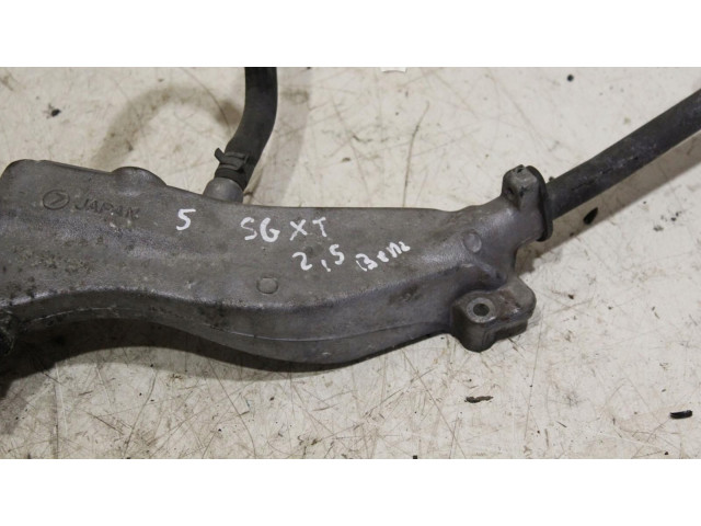 Блок управления климат-контролем    Subaru Forester SG