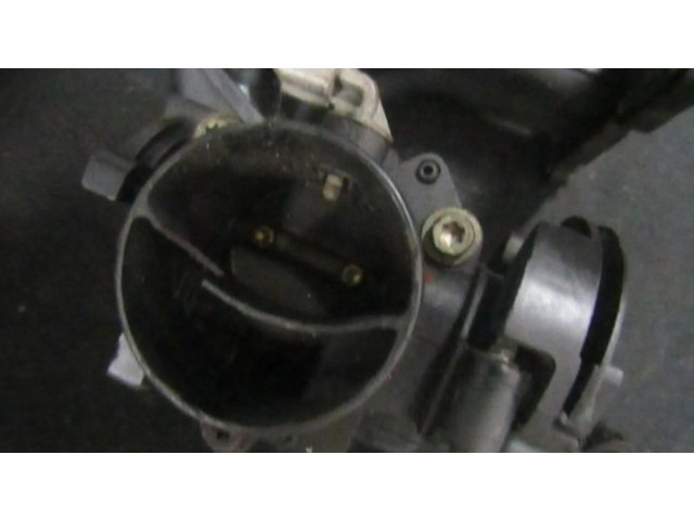 Дроссельная заслонка