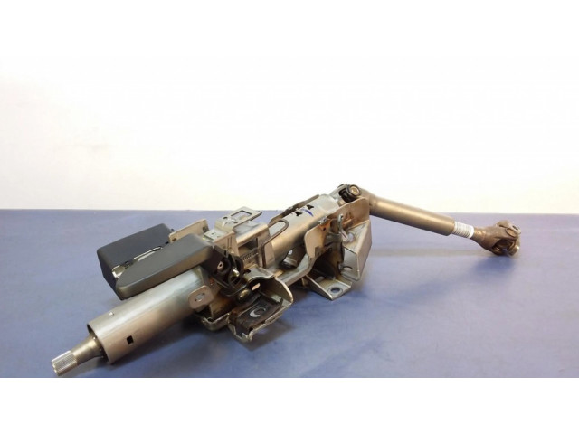 Ось рулевого колеса