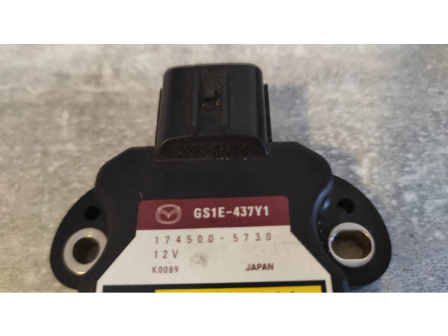 Датчик ESP (системы стабильности) (датчик продольного ускорения)