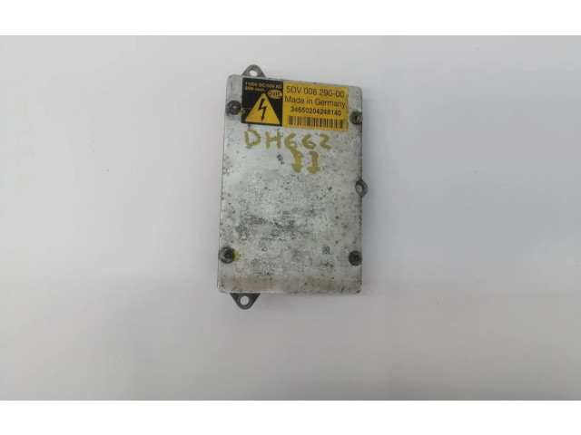 Блок управления Xenon