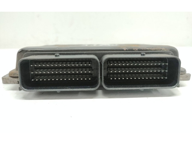 Блок управления двигателя 96417301, 5WY5442E   Chevrolet Matiz