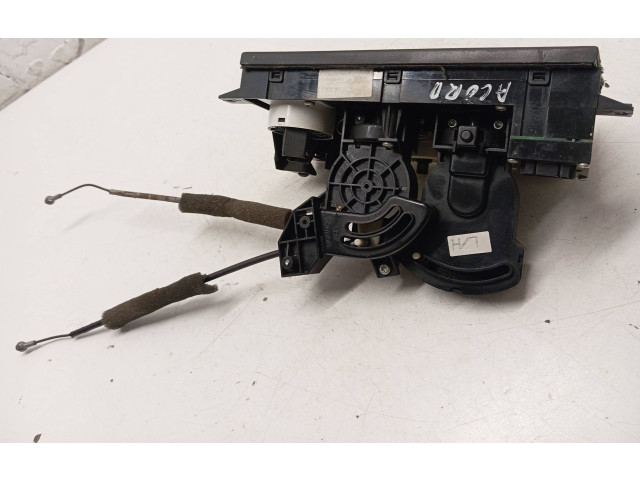 Блок управления климат-контролем 79600SN7 Honda Accord