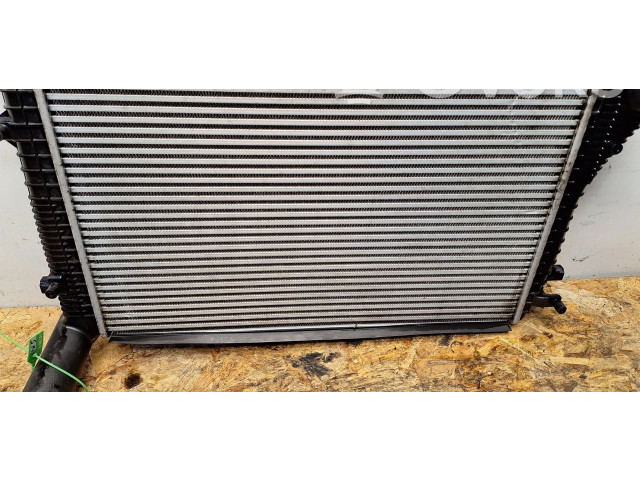 Интеркулер  1K0145803H   Volkswagen Touran I 