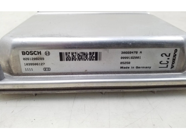 Насос усилителя руля 30668478A   Volvo V70