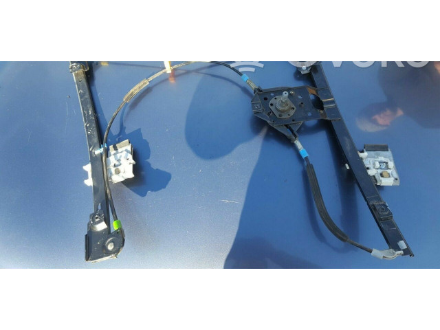 Передний механический механизм для подъема окна