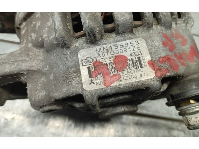 Генератор MN155953, MN155953 Smart ForFour I