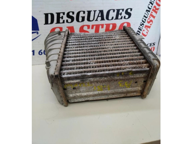 Интеркулер     Audi A3 S3 8L 