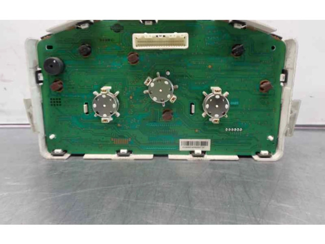 Pojistková skříňka Спидометр (приборный щиток) 24810AX860 Nissan Micra C+C 2004