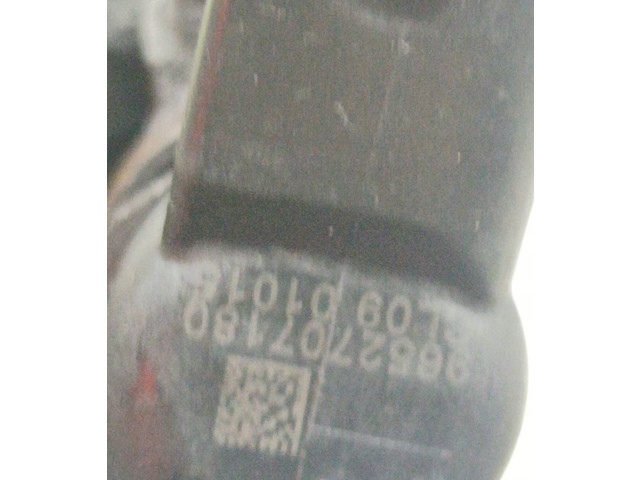 Форсунка 9652707180, HDI Citroen C2