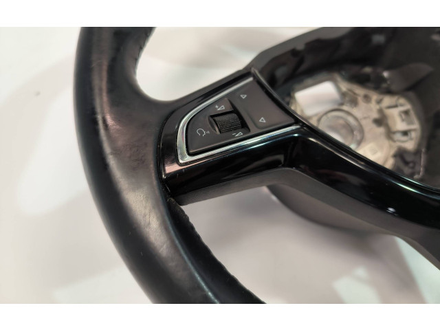 Руль Skoda Octavia Mk3 (5E) 2013 - 2019 года 3V0419091L