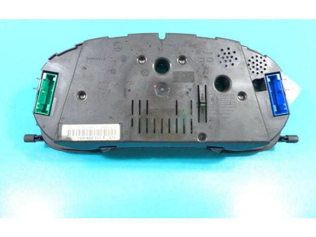 Панель приборов 1U0920811F, IMPRK1235611   Skoda Octavia Mk1 (1U)       
