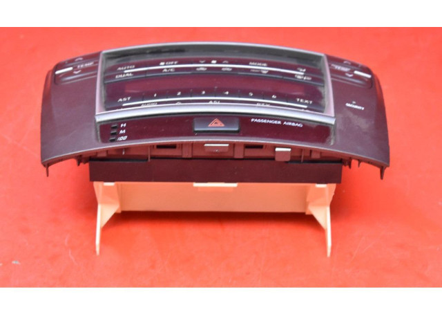 Блок управления климат-контролем 758950, 758950 Lexus IS 220D-250-350