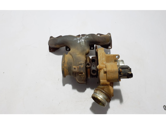 Турбина Volvo XC90 31459815 для двигателя B 4204 T27