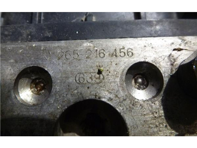 Блок управления АБС 265216456   Citroen Xsara