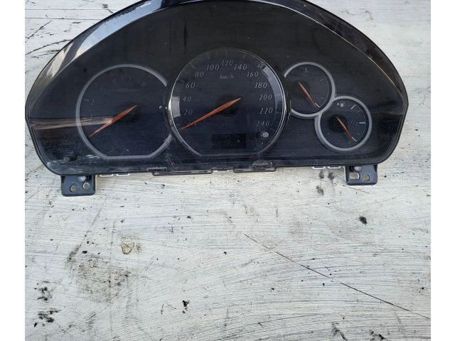 Панель приборов 8100A197, 2574301271 Mitsubishi Grandis