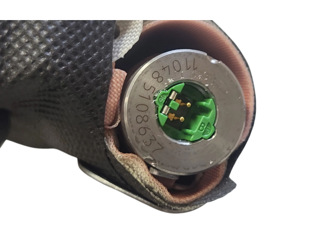 Подушка безопасности в сиденье 6c1q9k546ac Citroen Jumper