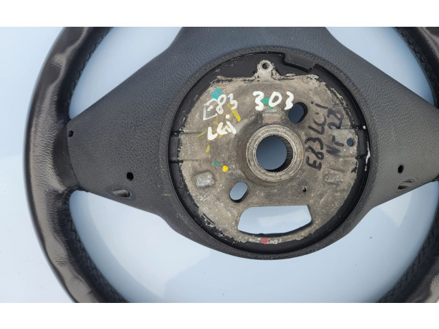 Руль BMW X3 E83  2003 - 2010 года       