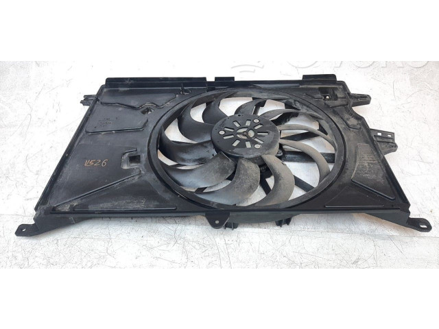 Вентилятор радиатора 52145002 Jeep Compass