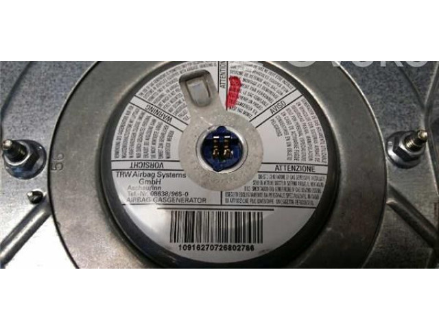 Подушка безопасности водителя 8200748155   Dacia Logan I