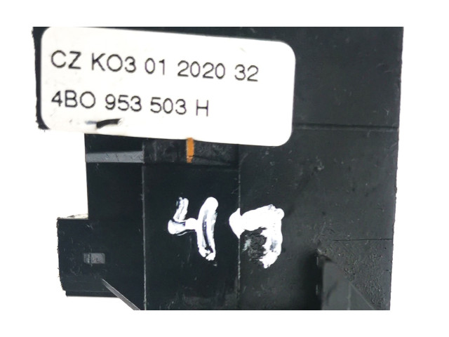 Ручка стеклоочистителей 4b0953503h Volkswagen Golf IV