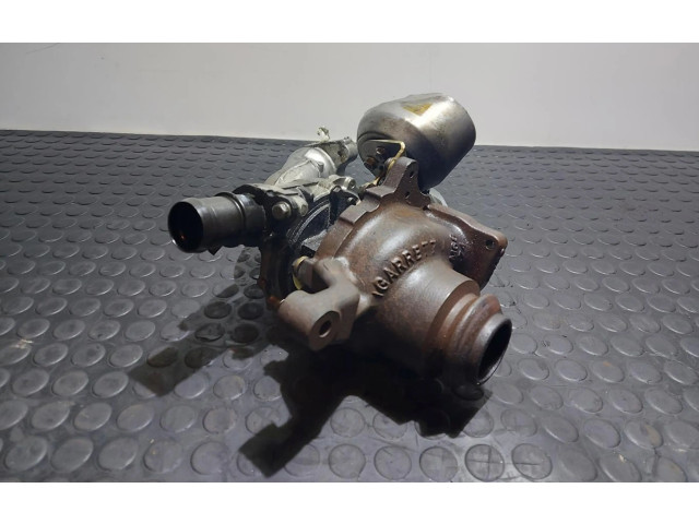 Turbodmychadlo Турбина 9675101580 Fiat Scudo