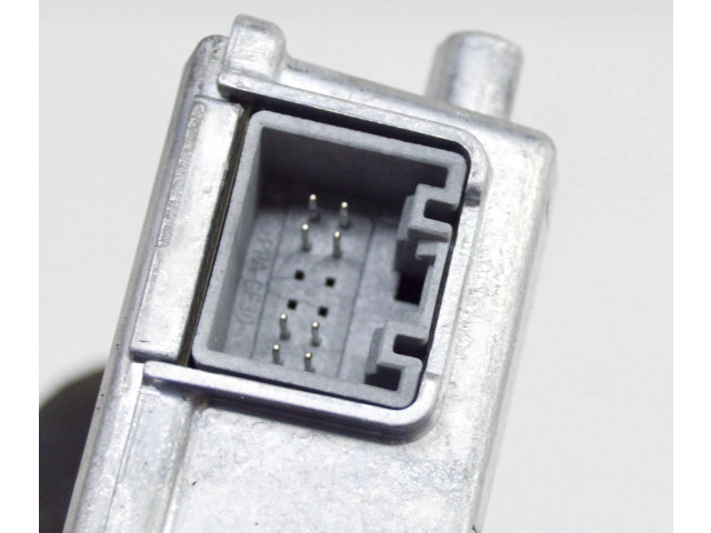 Vaizdo kamera priekiniame bamperyje