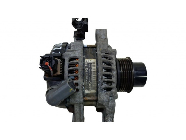 Генератор 270600Q170 Toyota Aygo AB40 1.0