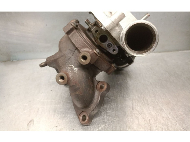  Турбина Honda Accord  18900RL0G01, 18900RL0G01   для двигателя N22B1      