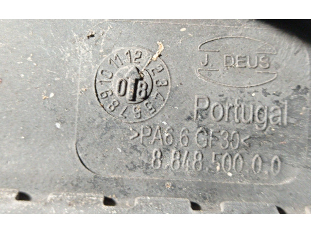 Интеркулер  50514486, 3481020000   Alfa Romeo Giulietta 