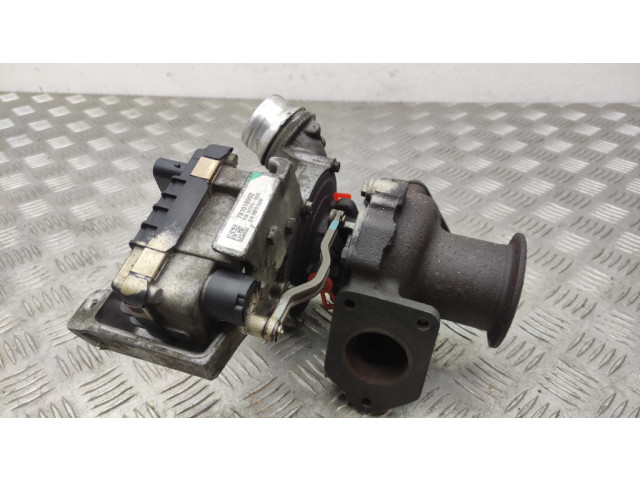 Турбина BMW 3 E90 E91 2.0 GT1749V, 7810189C