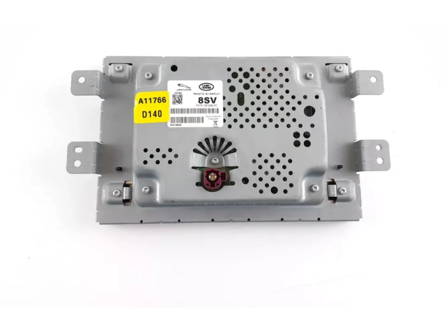 Дисплей FK7219C299AC Jaguar F-Pace