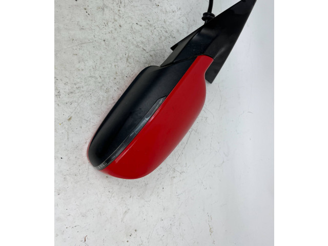 Zpětné zrcátko Audi S5 2014