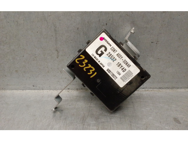 Блок управления 285321BY4D, 285321BY4D Infiniti EX