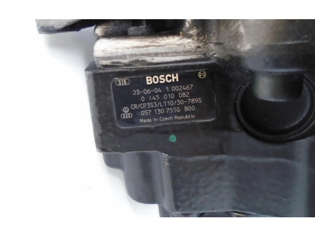 Vstřikovací čerpadlo 0445010082, BOMBAINYECCION Audi A8 S8 D3 4E